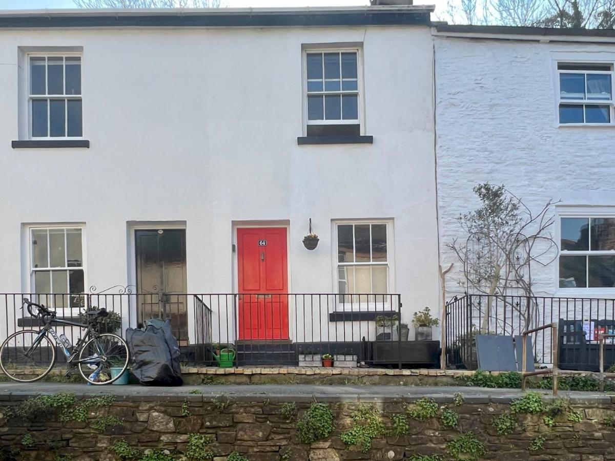 Pass The Keys 64 Church Street Characterful 2-Bed Cottage In The Heart Of Town Kingsbridge  Exterior photo
